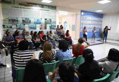 Secretaria de Estado de Educação convoca mais 1,2 mil professores aprovados no PSS para a capital