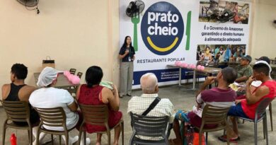 Prato Cheio serviu 5 milhões de refeições para a população em 2024