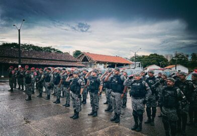 Governo do Amazonas alcança marca de mais de 130 dias sem registro de assaltos nas rotas de empresas do Distrito Industrial