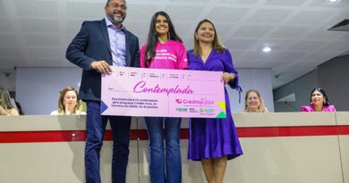 No mês das mulheres, governador Wilson Lima destina R$ 23 milhões para impulsionar o trabalho e empreendedorismo feminino