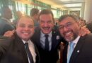 Roberto Cidade participa da criação da maior força política do Brasil: a União Progressista