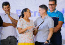 Prefeito David Almeida entrega 403 títulos definitivos no Novo Reino 1 e reforça maior programa de regularização fundiária da história de Manaus