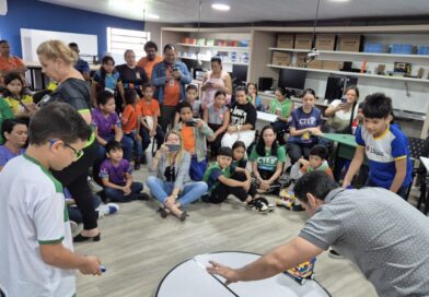 Prefeitura de Manaus realiza formação com os coordenadores dos Centros de Tecnologias Educacionais da Semed