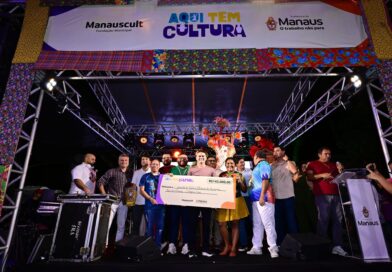 Prefeito David Almeida lança 67º Festival Folclórico do Amazonas e reforça compromisso com a cultura popular em Manaus 