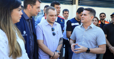 Prefeito David Almeida lança operação de cidadania para resgatar pessoas em situação de rua