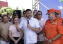 Governador Wilson Lima entrega Grupamento Integrado de Combate a Incêndio e Proteção Civil em Rio Preto da Eva