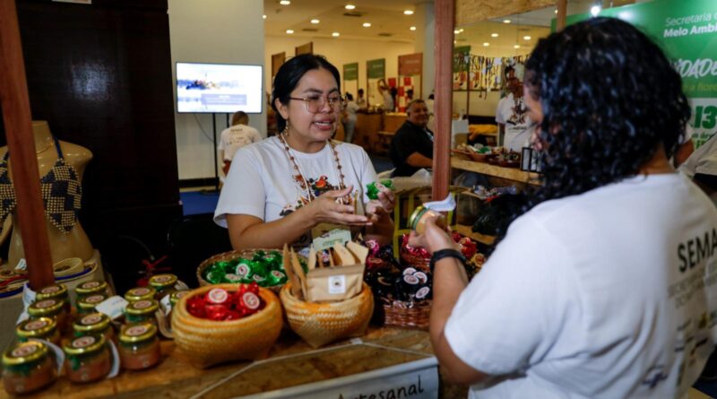 Eco Amazônia: Governo do Amazonas prepara feira integrada para celebrar Semana do Meio Ambiente