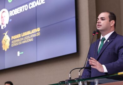 No Dia Mundial do Meio Ambiente, Roberto Cidade reforça importância da lei de sua autoria que combate o desperdício de água no Amazonas
