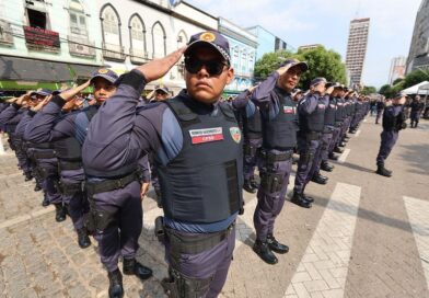Concurso público da Polícia Militar do Estado do Amazonas