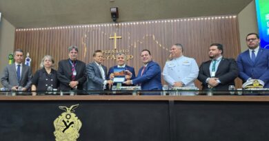 Aleam homenageia Suframa pelos 59 anos de contribuições para o desenvolvimento da região