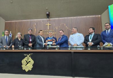 Aleam homenageia Suframa pelos 59 anos de contribuições para o desenvolvimento da região