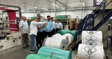 Comitiva da Suframa conhece operações de três empresas em Manaus