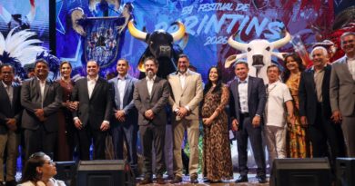 Na abertura do 59º Festival de Parintins, Roberto Cidade destaca impacto cultural e econômico do maior espetáculo folclórico do Brasil