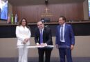Legislativo Estadual conduz transição e Roberto Cidade assume interinamente o Governo do Amazonas