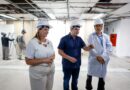 Com foco na modernização e acolhimento, governador interino Roberto Cidade vistoria obras da FCecon