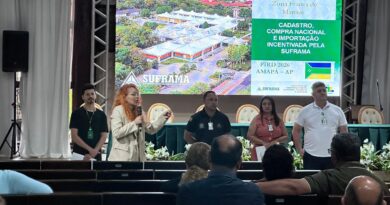 Programação técnica da Jornada no Amapá reúne especialistas e apresenta instrumentos de fomento ao desenvolvimento regional