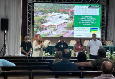 Programação técnica da Jornada no Amapá reúne especialistas e apresenta instrumentos de fomento ao desenvolvimento regional