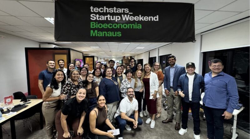 Em Manaus, evento internacional de empreendedorismo e inovação está com inscrições abertas