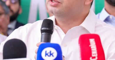 A BR-319 é o caminho de desenvolvimento, dignidade e integração para o nosso Amazonas.