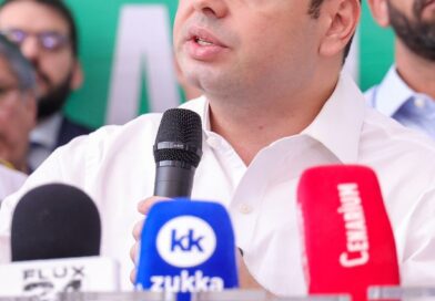 A BR-319 é o caminho de desenvolvimento, dignidade e integração para o nosso Amazonas.