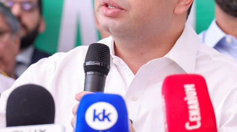 A BR-319 é o caminho de desenvolvimento, dignidade e integração para o nosso Amazonas.