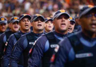 Governo do Amazonas publica promoção de 500 novos soldados da PMAM