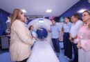 Ampliando o atendimento infantil, governador interino Roberto Cidade inaugura tomógrafo no HPSC da Zona Oeste