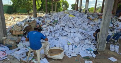 Suframa fortalece agenda ESG e economia circular com destinação correta de mais de 37 toneladas de papel