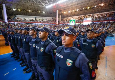 Governo do Amazonas apresenta calendário de pagamentos de novos soldados da PMAM e CBMAM após promoção
