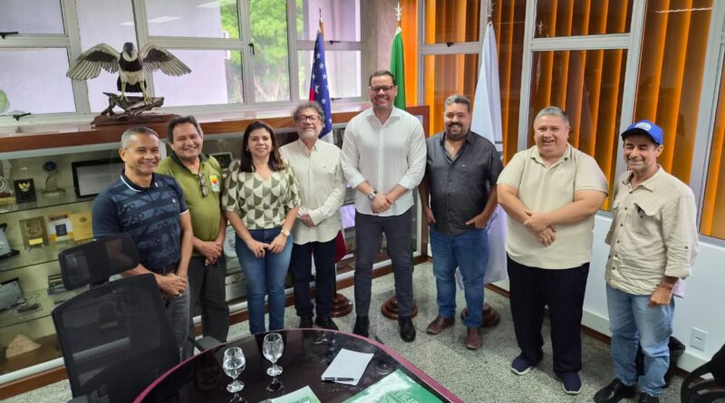 Suframa e Incra alinham parceria para regularização fundiária no Distrito Agropecuário