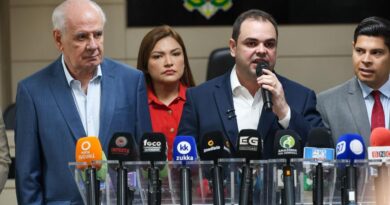 Governador Roberto Cidade anuncia mudanças no secretariado do Governo do Amazonas