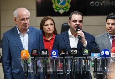 Governador Roberto Cidade anuncia mudanças no secretariado do Governo do Amazonas