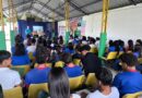 Suframa leva projeto educativo a escolas de Manaus e reforça importância da Zona Franca entre estudantes