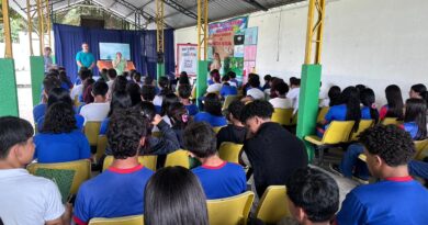 Suframa leva projeto educativo a escolas de Manaus e reforça importância da Zona Franca entre estudantes