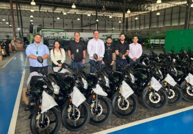 Suframa acompanha crescimento da Mottu Motos na Zona Franca de Manaus
