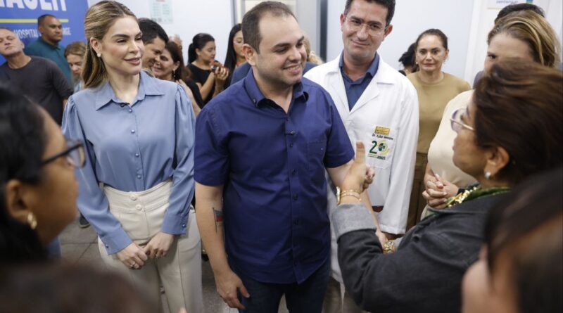 Governador Roberto Cidade anuncia ampliação do Opera+ Amazonas com foco em cirurgias de alta complexidade e saúde da mulher