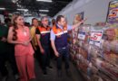 Operação Cheia 2026: Governador Roberto Cidade fortalece ações de ajuda humanitária com envio de 598 toneladas de alimentos para municípios do Juruá e Purus