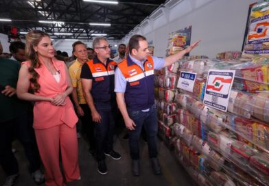 Operação Cheia 2026: Governador Roberto Cidade fortalece ações de ajuda humanitária com envio de 598 toneladas de alimentos para municípios do Juruá e Purus