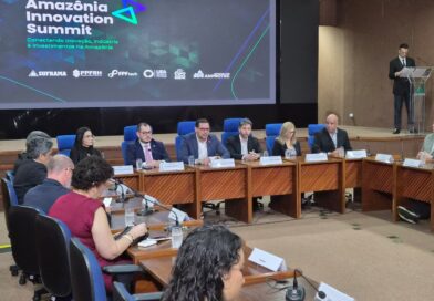 Lançamento do Amazônia Innovation Summit reúne ecossistema de tecnologia e inovação na sede da Suframa