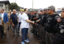 Segurança reforçada: Governador Roberto Cidade amplia o policiamento no interior do Amazonas