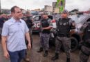 Lançamento da segunda fase da Operação Segurança Presente