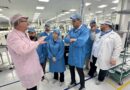 Suframa visita unidade da ADATA no Polo Industrial de Manaus e acompanha produção de SSDs e módulos de memórias