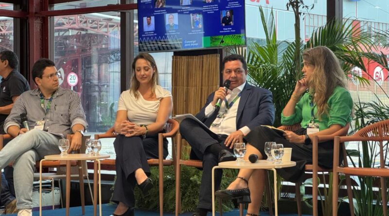 Suframa participa do Bioeconomy Amazon Summit 2026 em Belém
