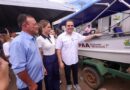 Governador Roberto Cidade fortalece setor primário de Humaitá com mais de R$ 1,8 milhão em investimentos para produtores rurais