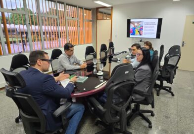 Suframa alinha projeto de governança arquivística com a Ufam