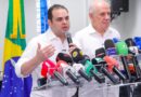 Governador Roberto Cidade e vice Serafim Corrêa reagem contra nova ameaça à Zona Franca de Manaus
