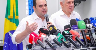 Governador Roberto Cidade e vice Serafim Corrêa reagem contra nova ameaça à Zona Franca de Manaus