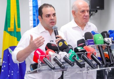 Governador Roberto Cidade e vice Serafim Corrêa reagem contra nova ameaça à Zona Franca de Manaus