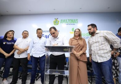 Governador Roberto Cidade anuncia repasse da primeira parcela do FTI para fortalecer a saúde nos municípios do interior