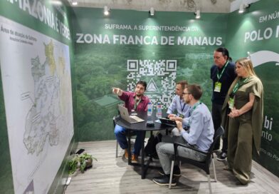Suframa encerra participação na 3ª Transpoamazônia com balanço positivo de atendimentos e novas conexões estratégicas